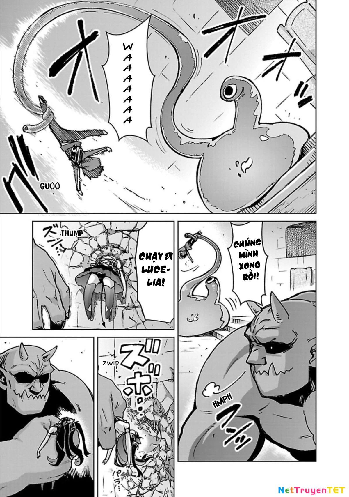 Mob kara Hajimaru Tansaku Eiyuutan Chapter 29 - 21