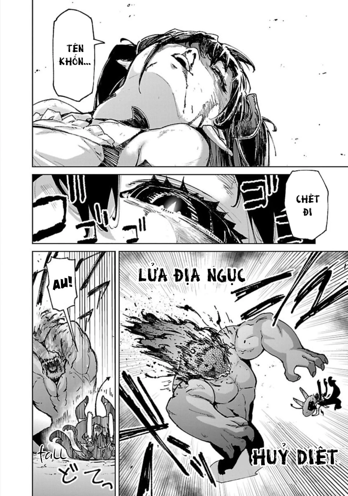 Mob kara Hajimaru Tansaku Eiyuutan Chapter 29 - 22