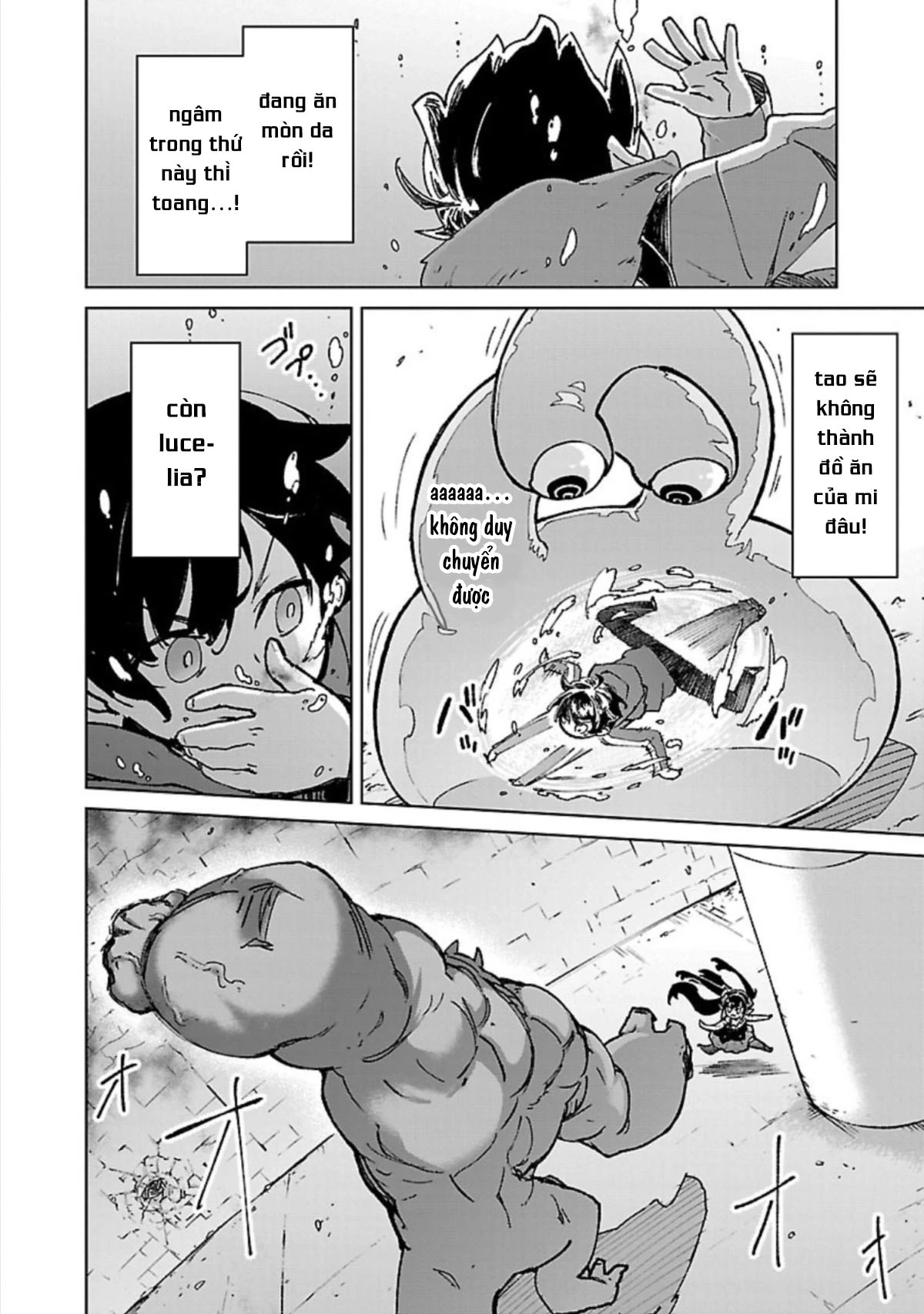 Mob kara Hajimaru Tansaku Eiyuutan Chapter 30 - 6
