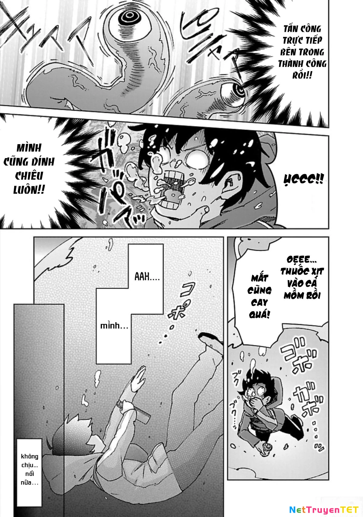 Mob kara Hajimaru Tansaku Eiyuutan Chapter 30 - 11