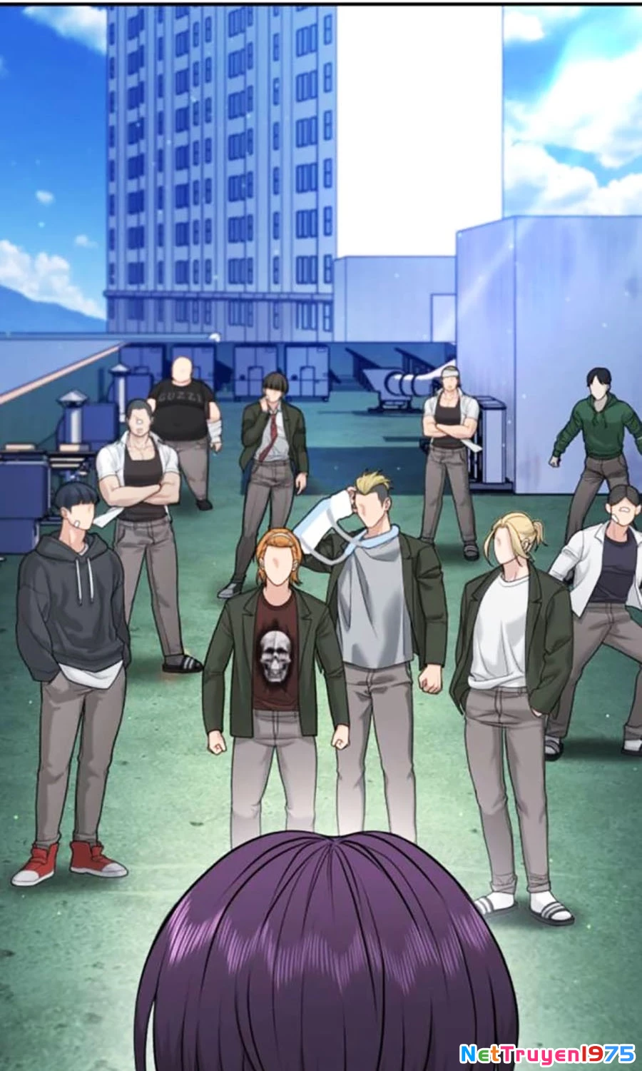 Goo Sera Chapter 15 - 43