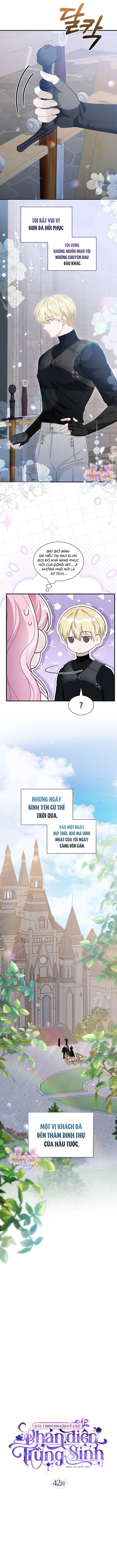 Dẫu Cho Con Gái Của Kẻ Phản Diện Trùng Sinh Chapter 42 - 3