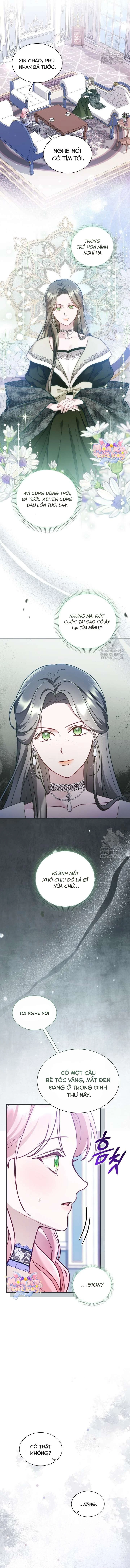 Dẫu Cho Con Gái Của Kẻ Phản Diện Trùng Sinh Chapter 42 - 5