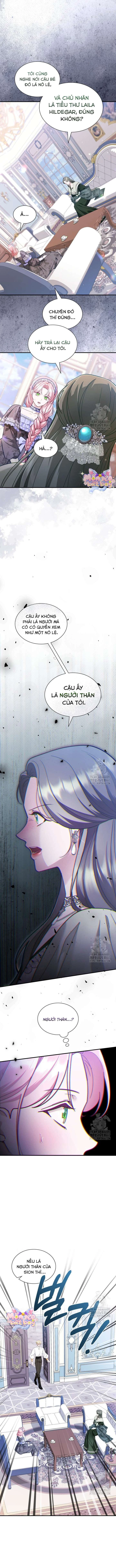 Dẫu Cho Con Gái Của Kẻ Phản Diện Trùng Sinh Chapter 42 - 6