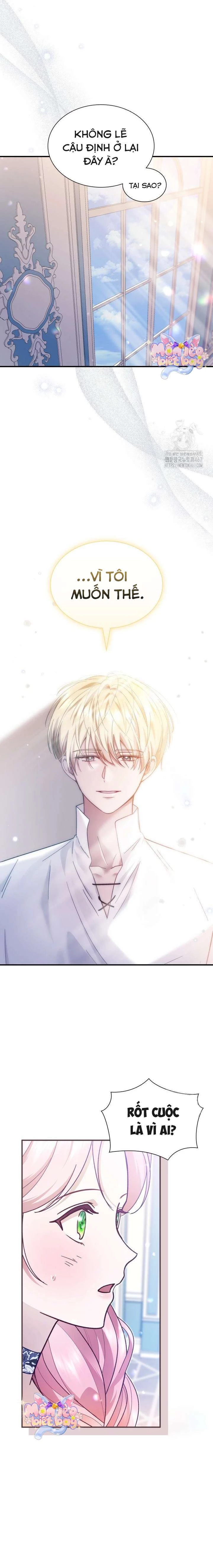 Dẫu Cho Con Gái Của Kẻ Phản Diện Trùng Sinh Chapter 42 - 9
