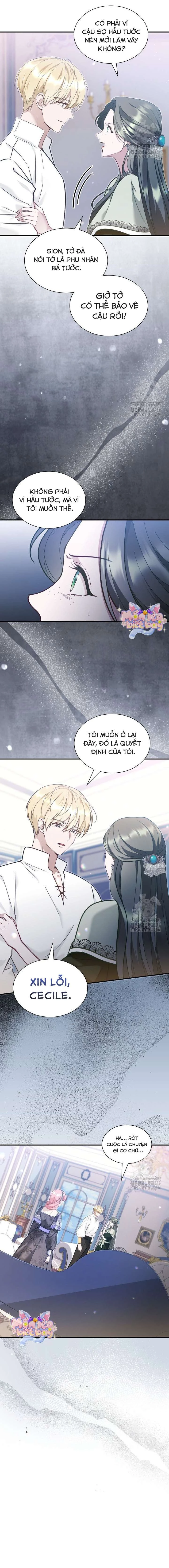 Dẫu Cho Con Gái Của Kẻ Phản Diện Trùng Sinh Chapter 42 - 10