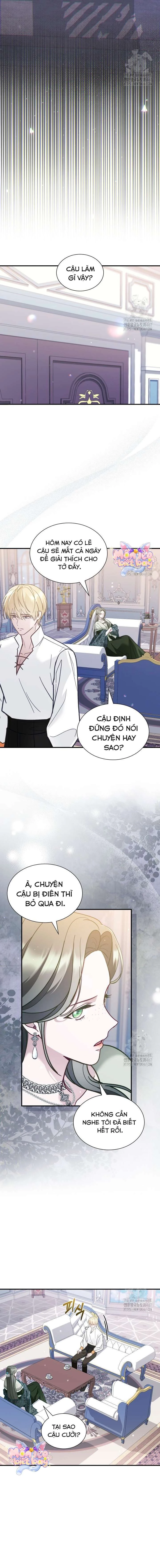 Dẫu Cho Con Gái Của Kẻ Phản Diện Trùng Sinh Chapter 42 - 14