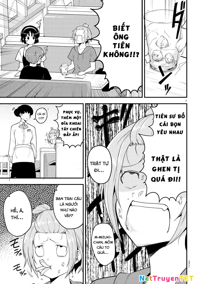 Meika-San Can't Conceal Her Emotions Chapter 79 - Trang 2