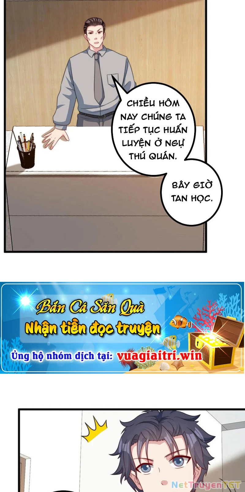 Slime ta treo cự long lên đánh là hợp lý nhỉ? Chapter 196 - 5
