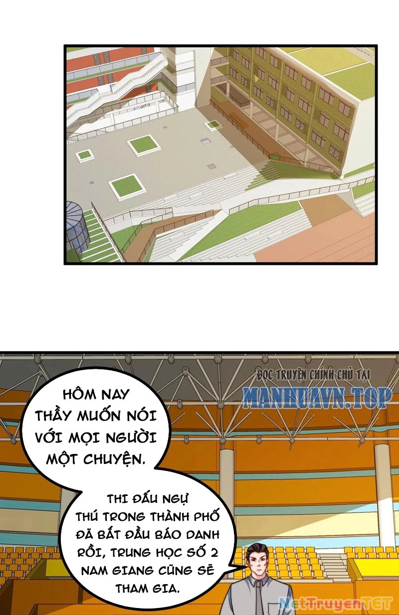 Slime ta treo cự long lên đánh là hợp lý nhỉ? Chapter 196 - 18