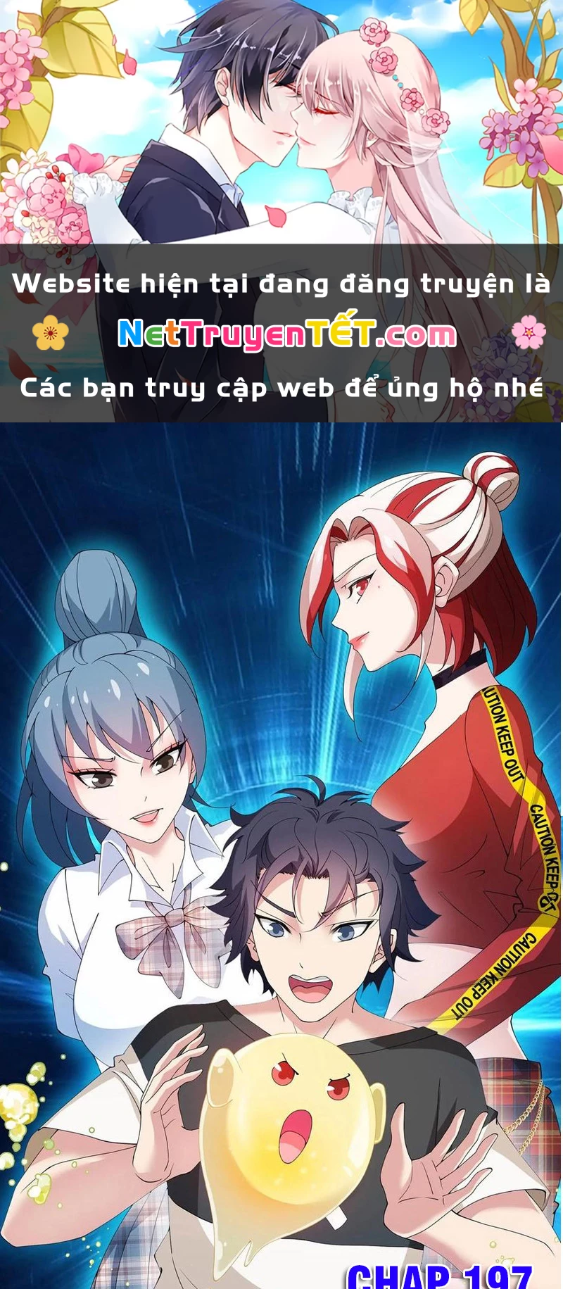 Slime ta treo cự long lên đánh là hợp lý nhỉ? Chapter 197 - 1