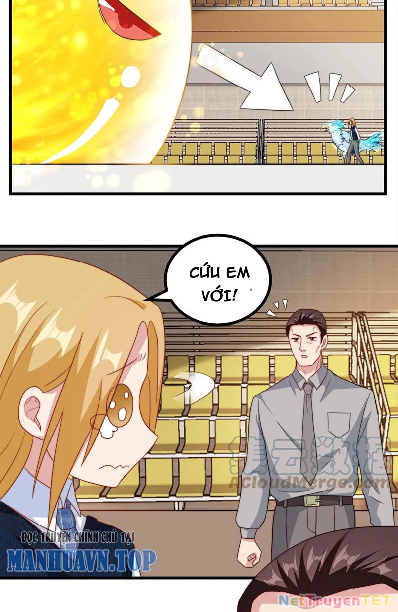 Slime ta treo cự long lên đánh là hợp lý nhỉ? Chapter 197 - 10