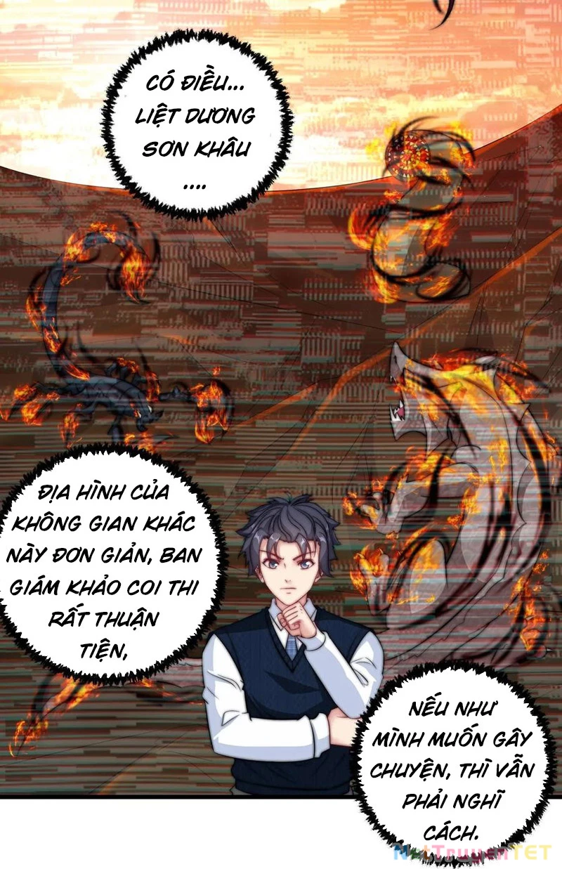 Slime ta treo cự long lên đánh là hợp lý nhỉ? Chapter 198 - 14