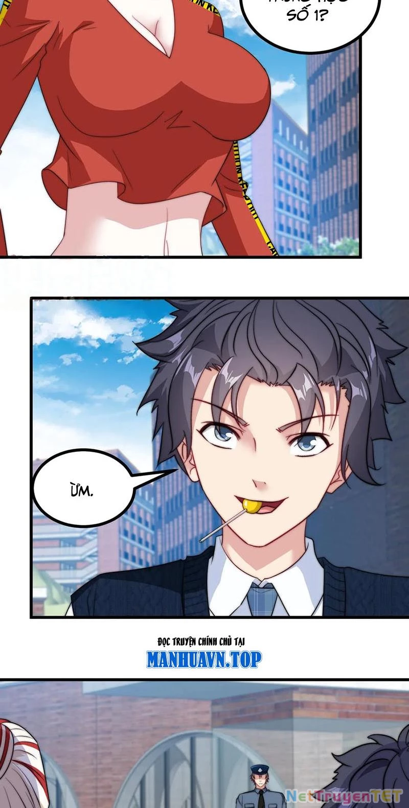 Slime ta treo cự long lên đánh là hợp lý nhỉ? Chapter 199 - 2