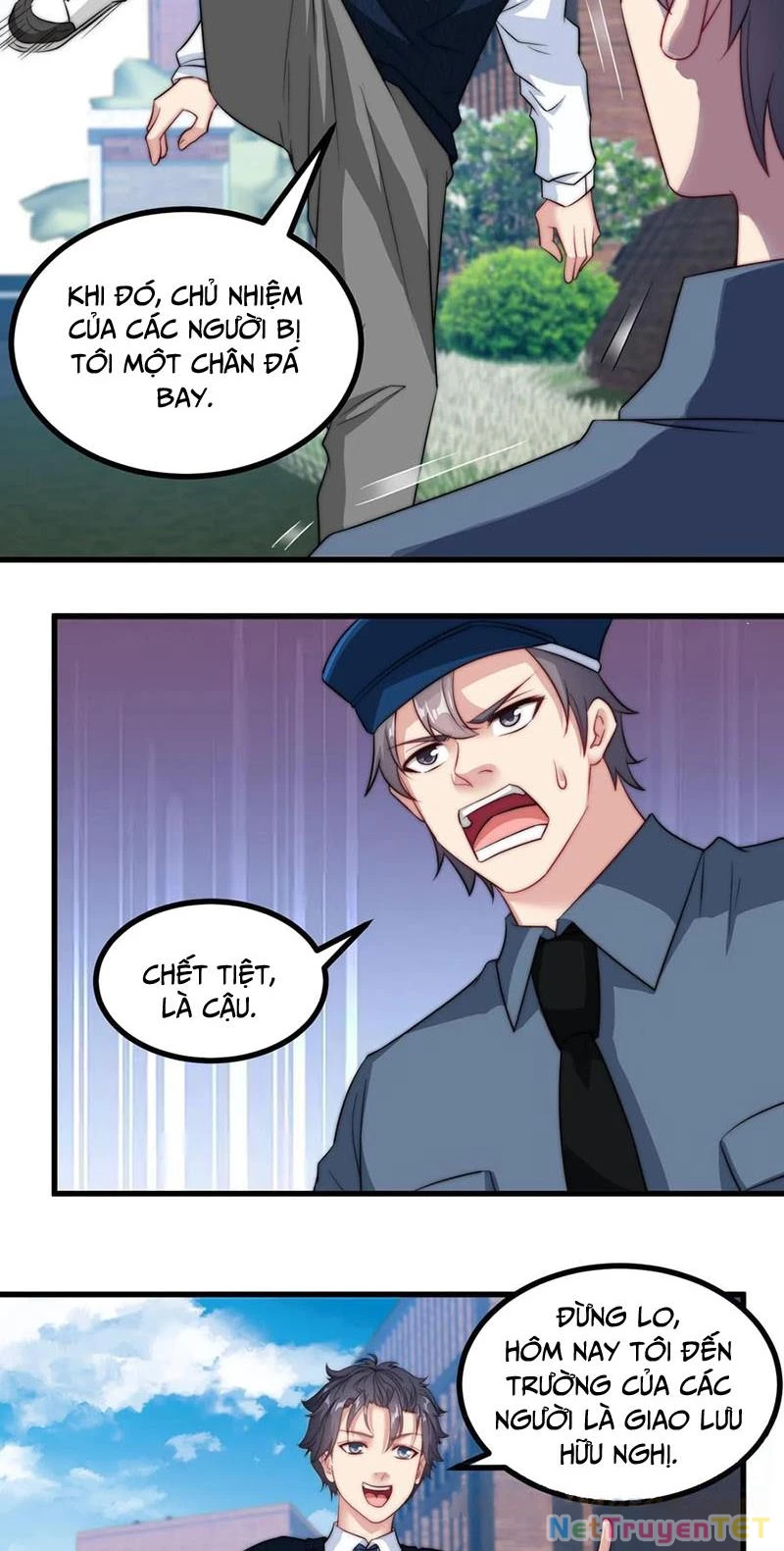 Slime ta treo cự long lên đánh là hợp lý nhỉ? Chapter 199 - 5