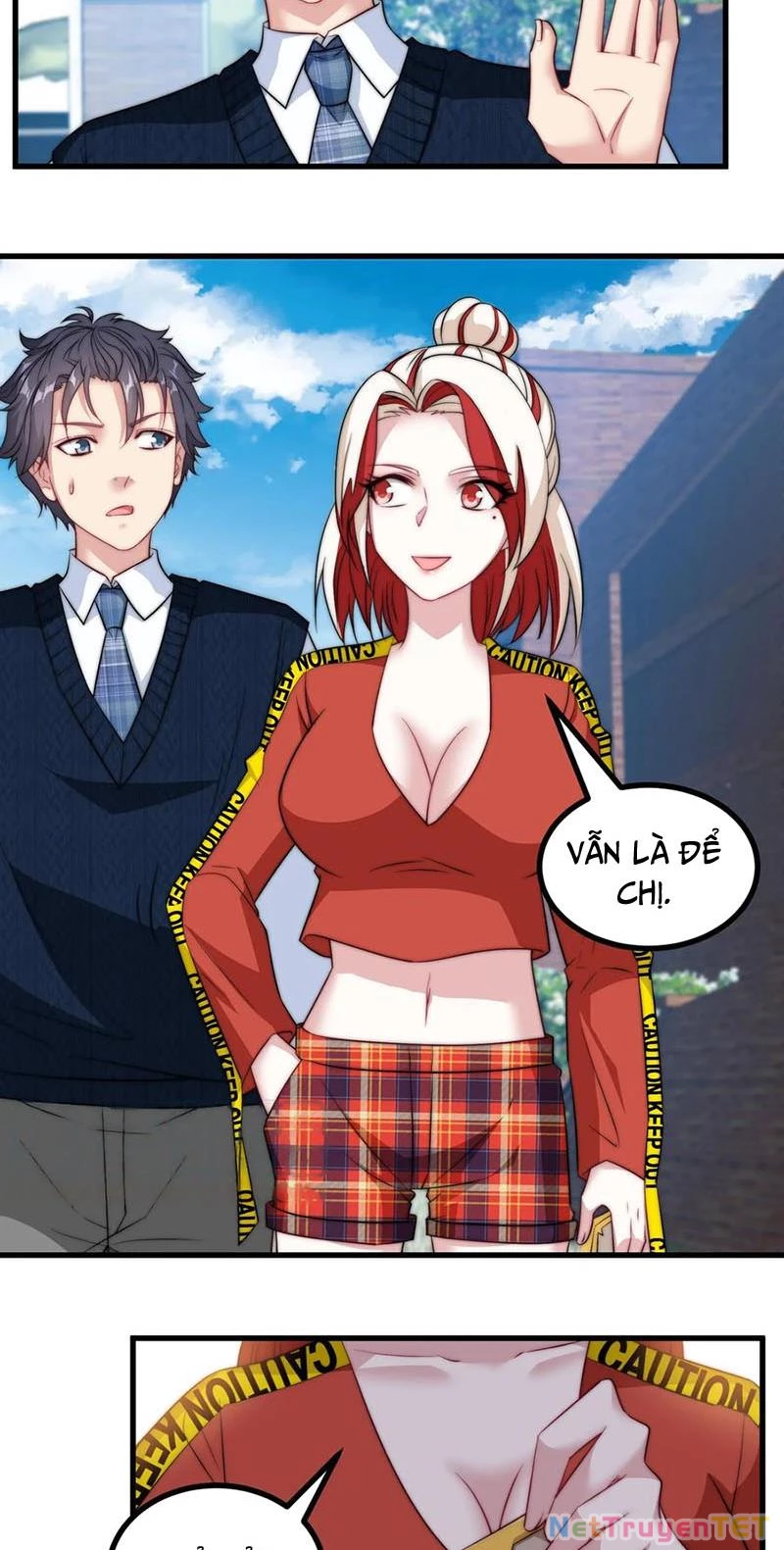 Slime ta treo cự long lên đánh là hợp lý nhỉ? Chapter 199 - 7