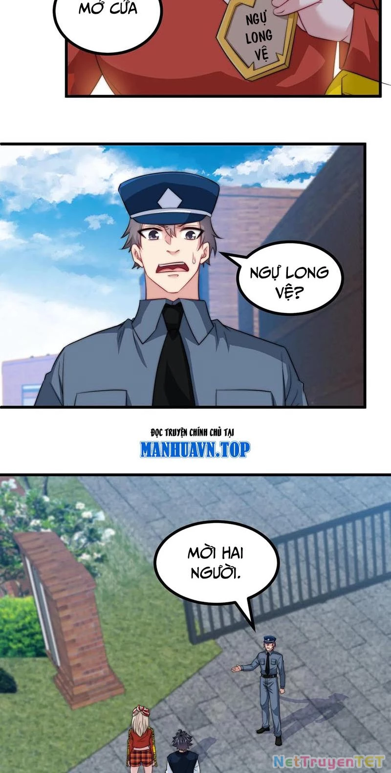 Slime ta treo cự long lên đánh là hợp lý nhỉ? Chapter 199 - 8