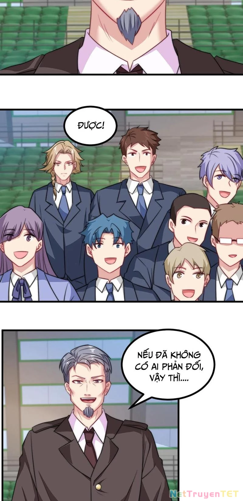 Slime ta treo cự long lên đánh là hợp lý nhỉ? Chapter 199 - 12