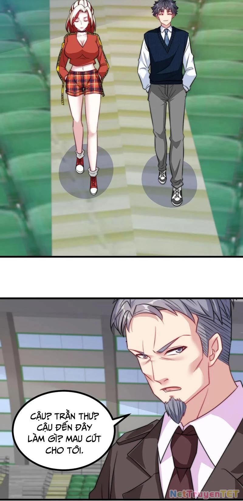 Slime ta treo cự long lên đánh là hợp lý nhỉ? Chapter 199 - 15