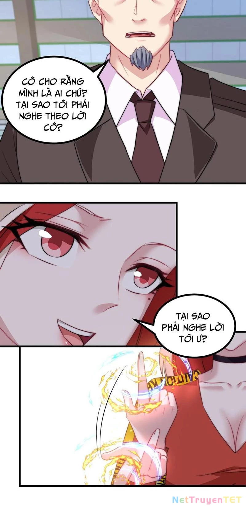 Slime ta treo cự long lên đánh là hợp lý nhỉ? Chapter 199 - 17