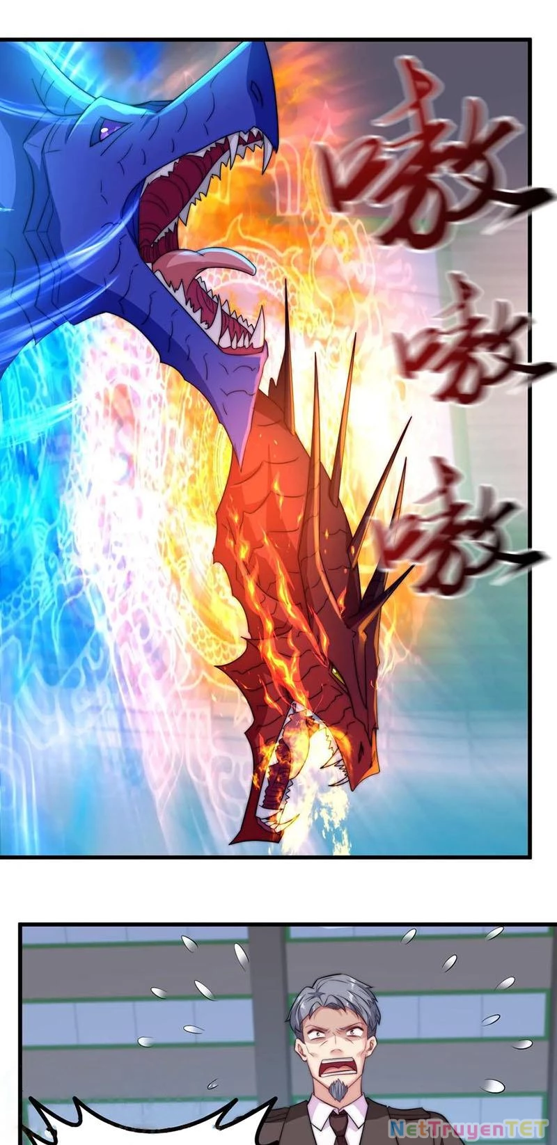 Slime ta treo cự long lên đánh là hợp lý nhỉ? Chapter 199 - 19