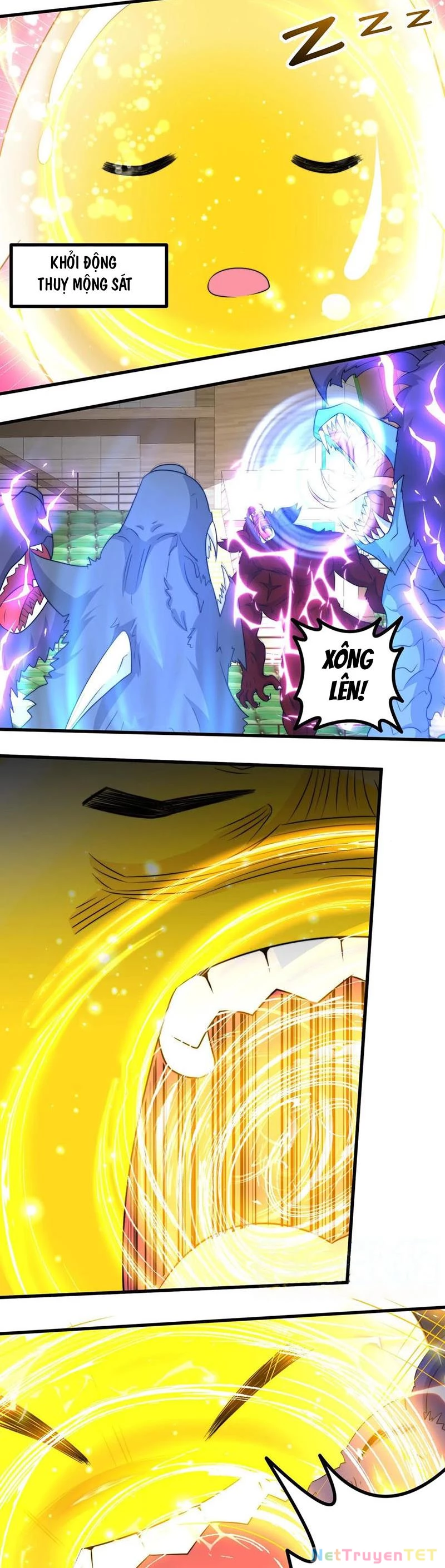 Slime ta treo cự long lên đánh là hợp lý nhỉ? Chapter 200 - 8