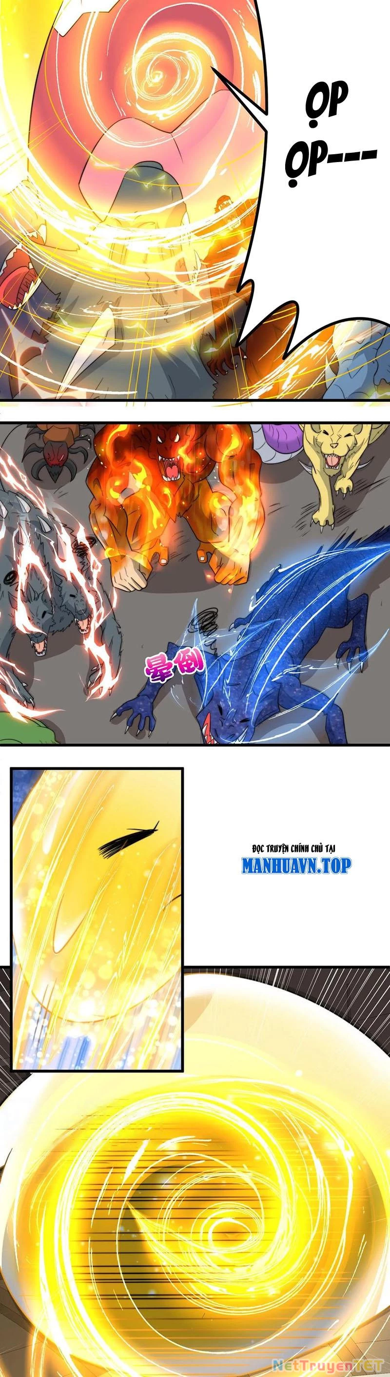 Slime ta treo cự long lên đánh là hợp lý nhỉ? Chapter 200 - 9