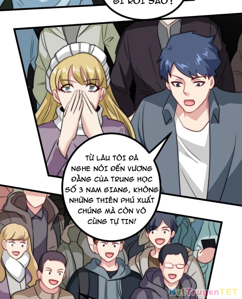 Slime ta treo cự long lên đánh là hợp lý nhỉ? Chapter 204 - 17