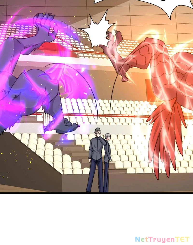 Slime ta treo cự long lên đánh là hợp lý nhỉ? Chapter 205 - 12