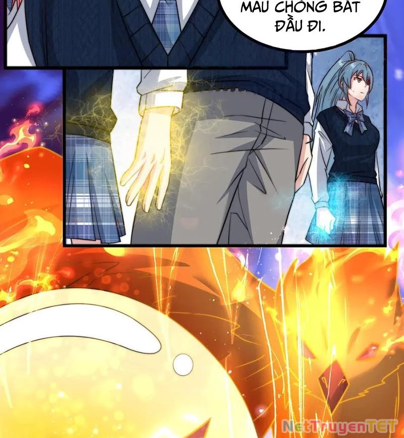 Slime ta treo cự long lên đánh là hợp lý nhỉ? Chapter 215 - 10