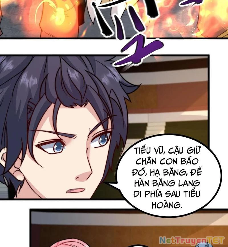 Slime ta treo cự long lên đánh là hợp lý nhỉ? Chapter 215 - 15