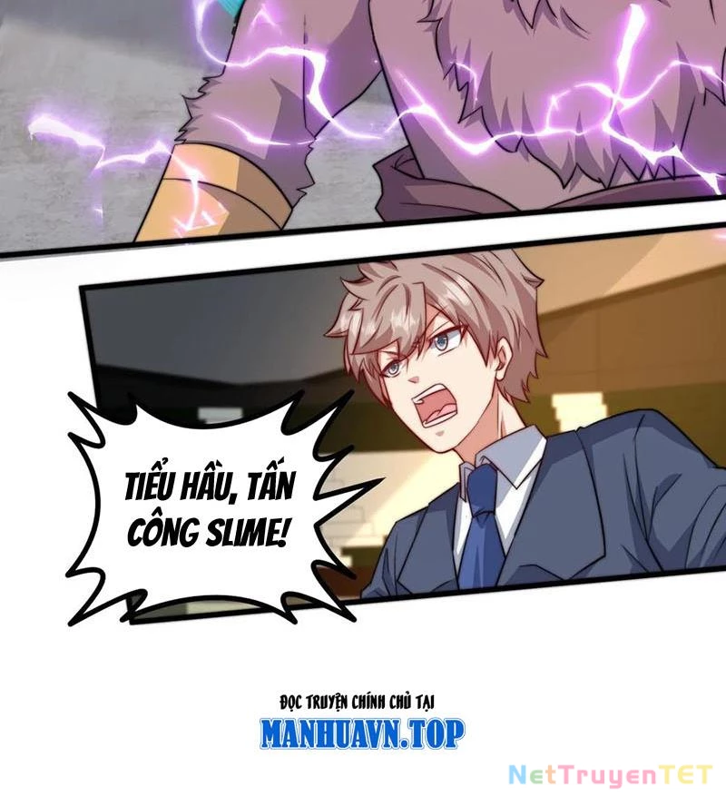 Slime ta treo cự long lên đánh là hợp lý nhỉ? Chapter 215 - 20