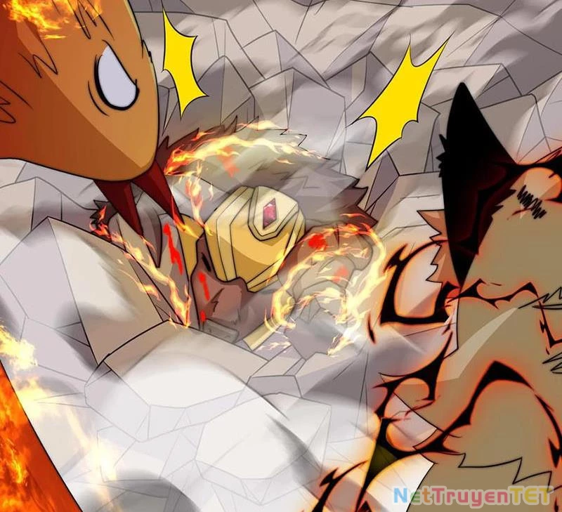 Slime ta treo cự long lên đánh là hợp lý nhỉ? Chapter 216 - 14