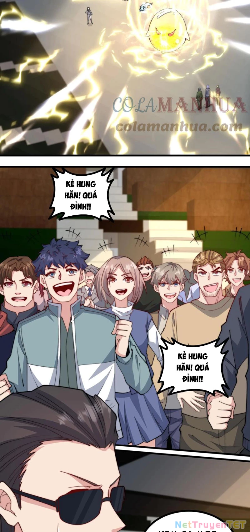 Slime ta treo cự long lên đánh là hợp lý nhỉ? Chapter 223 - 2