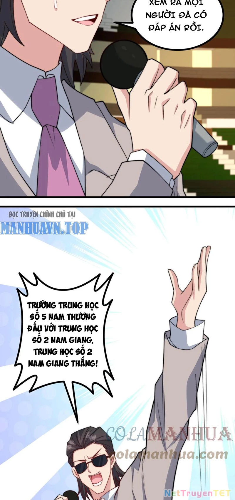 Slime ta treo cự long lên đánh là hợp lý nhỉ? Chapter 223 - 3