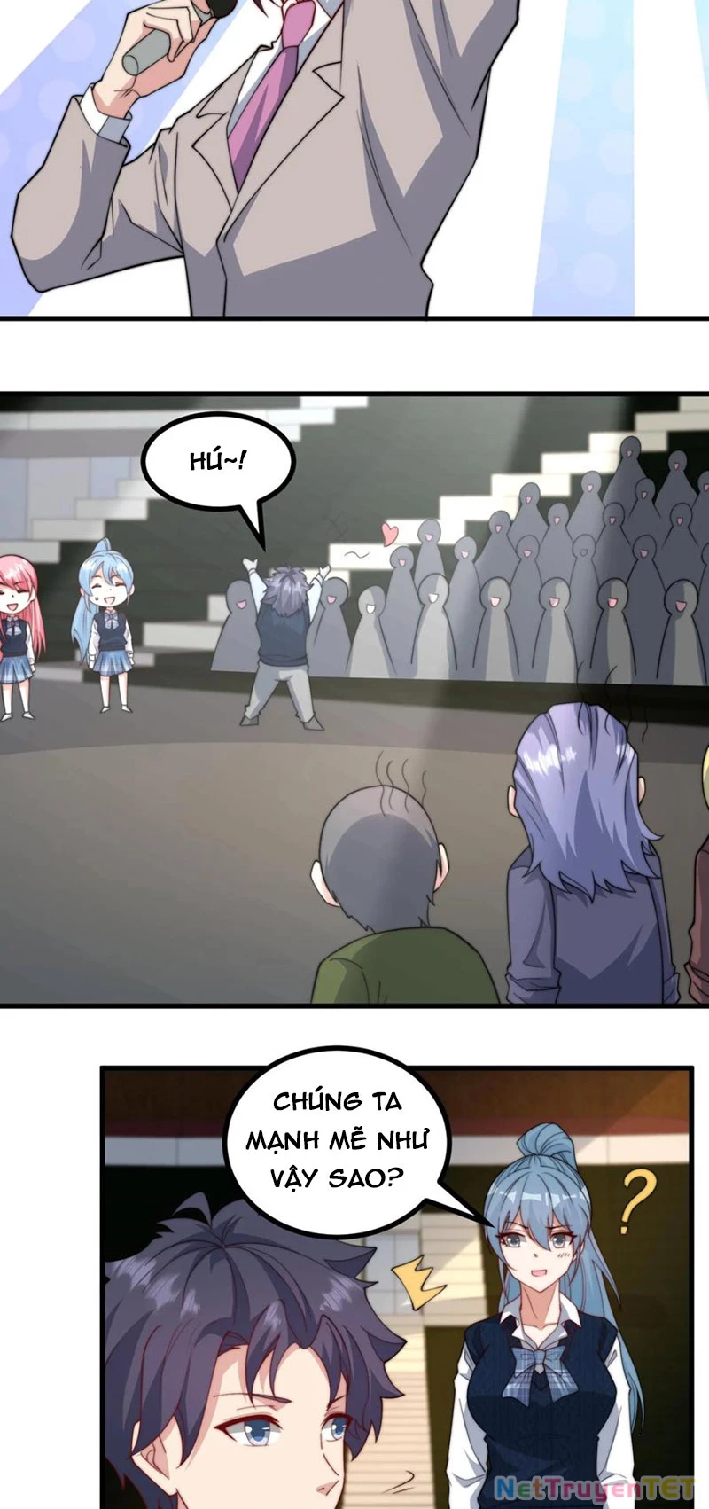 Slime ta treo cự long lên đánh là hợp lý nhỉ? Chapter 223 - 4