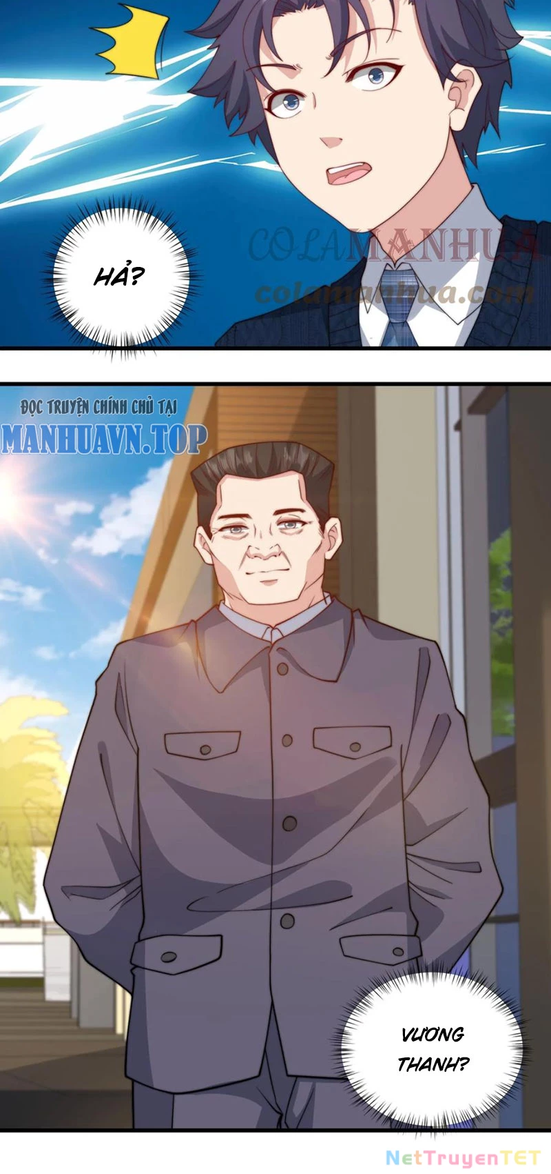 Slime ta treo cự long lên đánh là hợp lý nhỉ? Chapter 223 - 7