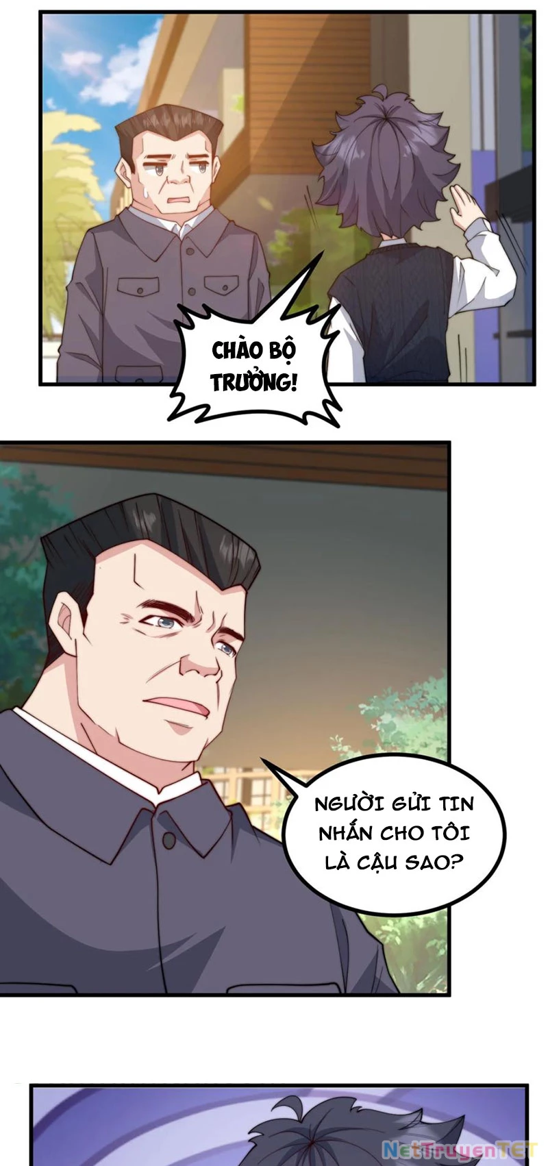 Slime ta treo cự long lên đánh là hợp lý nhỉ? Chapter 223 - 8