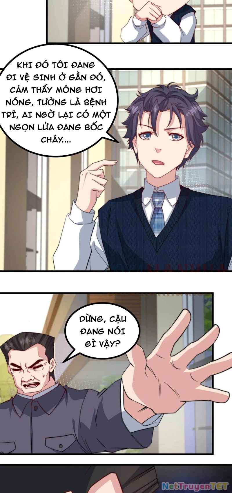 Slime ta treo cự long lên đánh là hợp lý nhỉ? Chapter 223 - 10