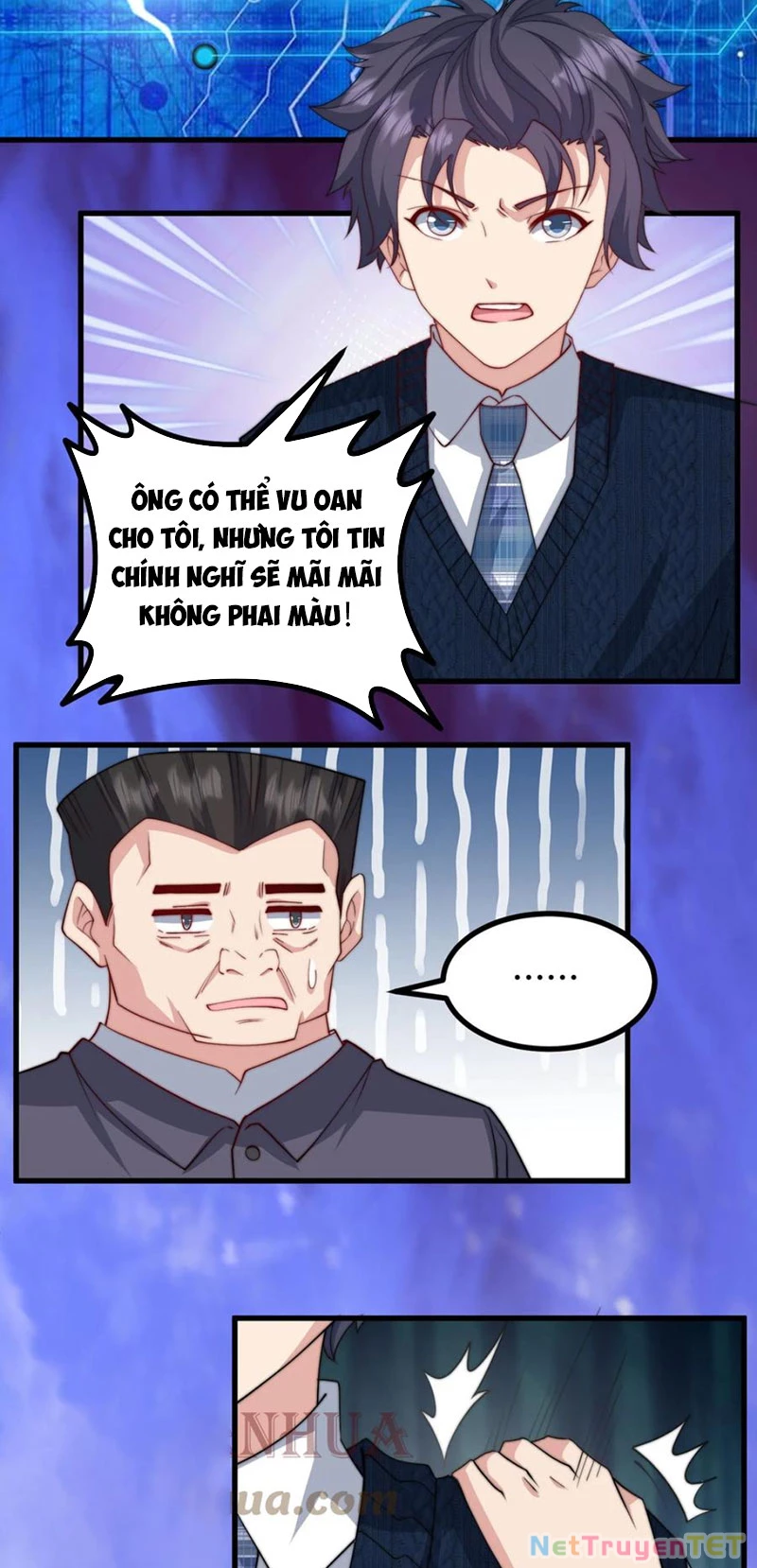 Slime ta treo cự long lên đánh là hợp lý nhỉ? Chapter 223 - 13