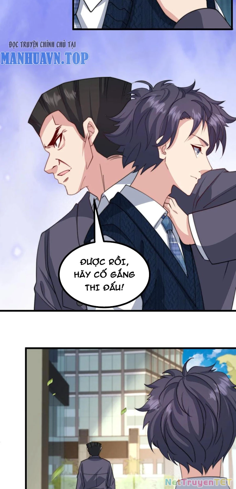 Slime ta treo cự long lên đánh là hợp lý nhỉ? Chapter 223 - 14