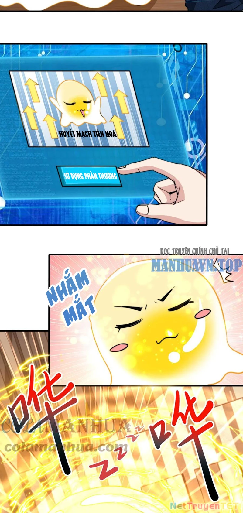 Slime ta treo cự long lên đánh là hợp lý nhỉ? Chapter 224 - 3