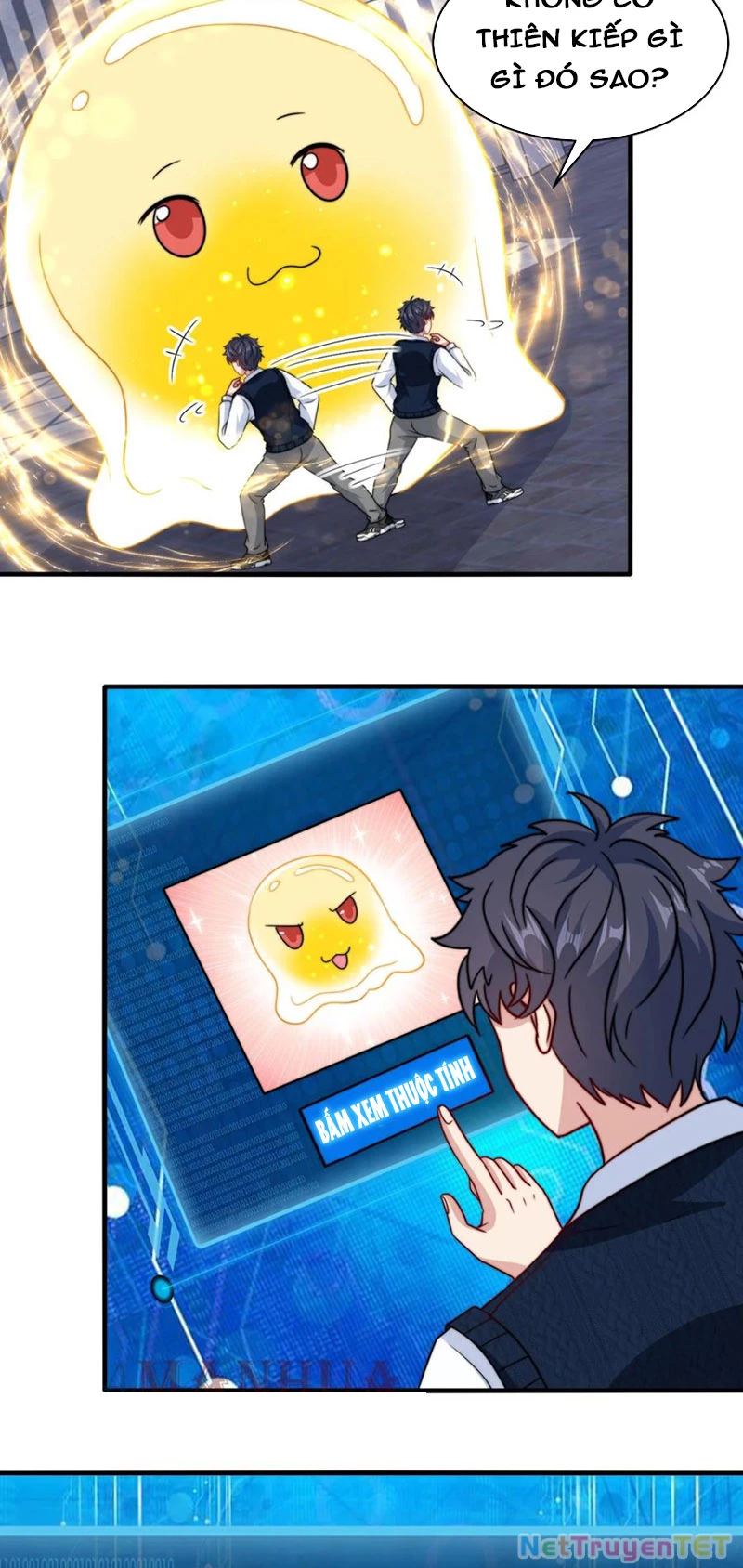 Slime ta treo cự long lên đánh là hợp lý nhỉ? Chapter 224 - 8