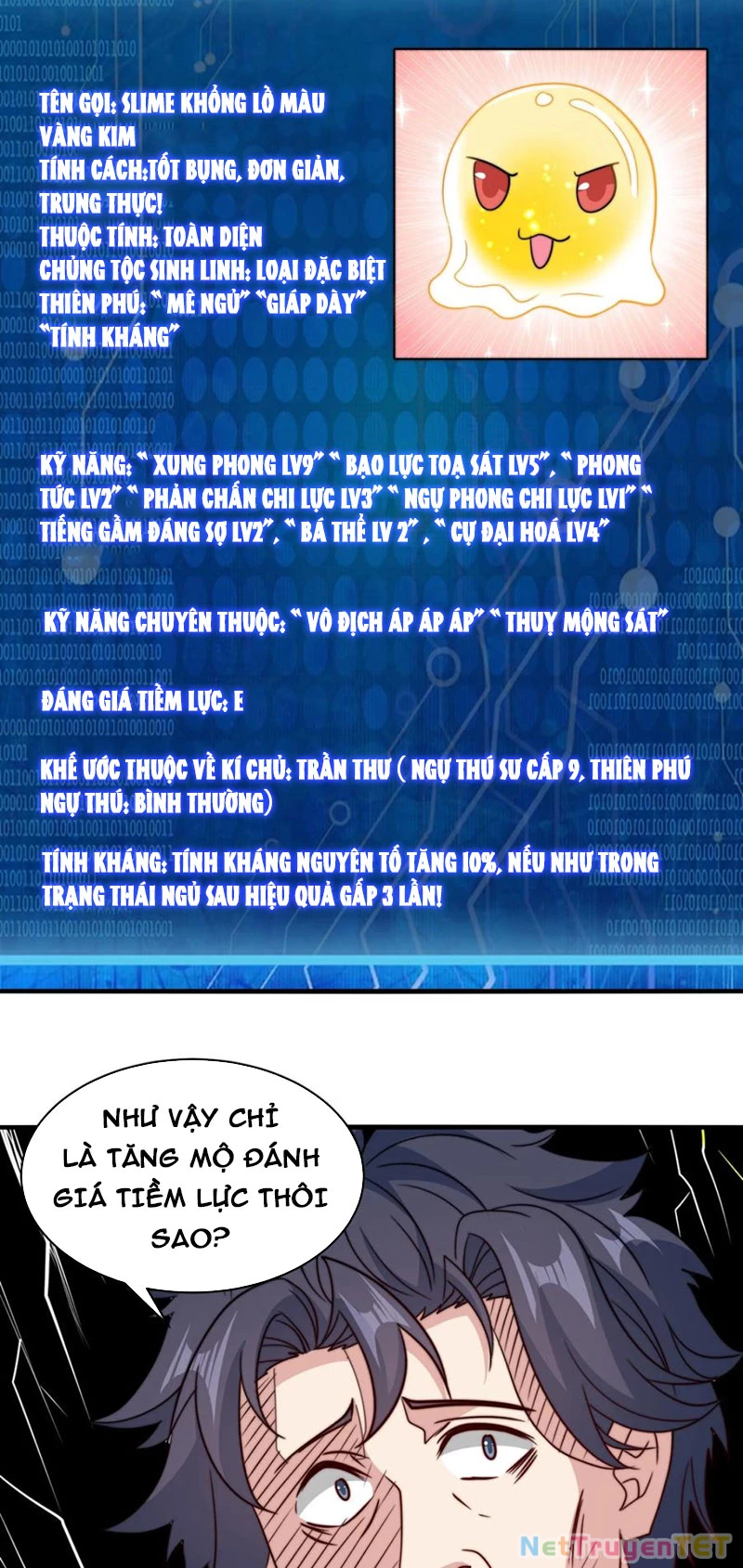 Slime ta treo cự long lên đánh là hợp lý nhỉ? Chapter 224 - 9