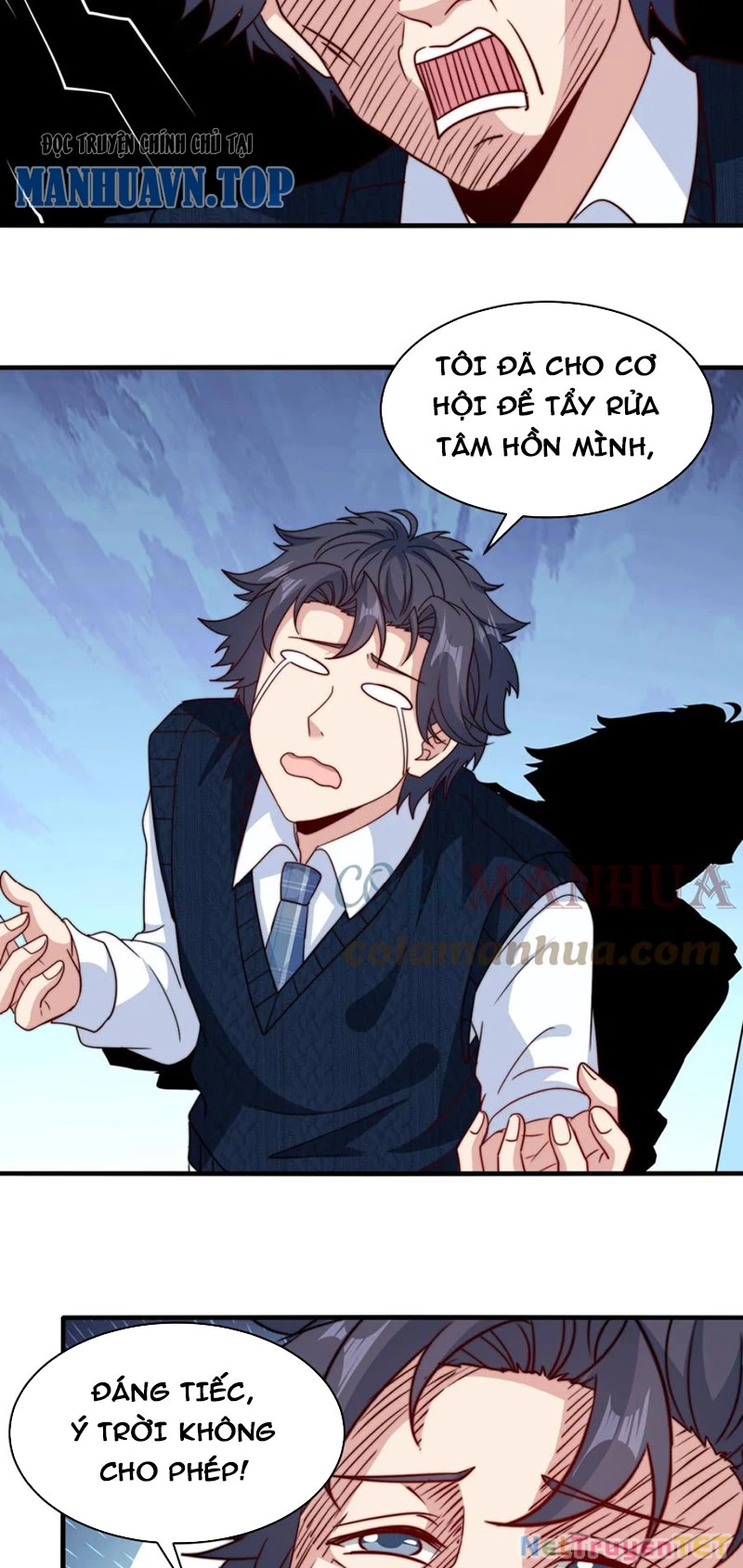 Slime ta treo cự long lên đánh là hợp lý nhỉ? Chapter 224 - 10