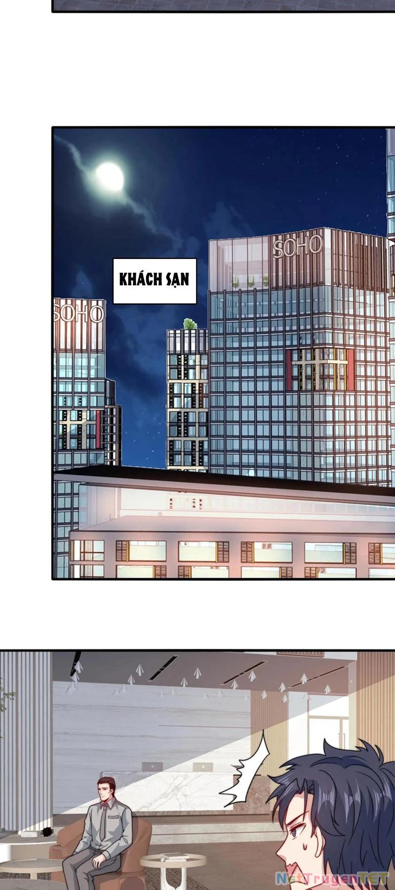 Slime ta treo cự long lên đánh là hợp lý nhỉ? Chapter 224 - 14