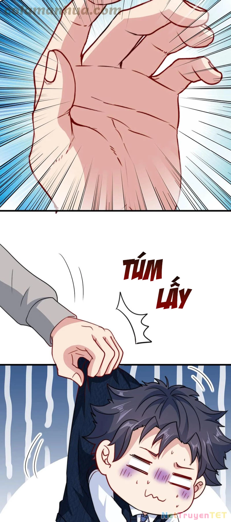 Slime ta treo cự long lên đánh là hợp lý nhỉ? Chapter 224 - 17