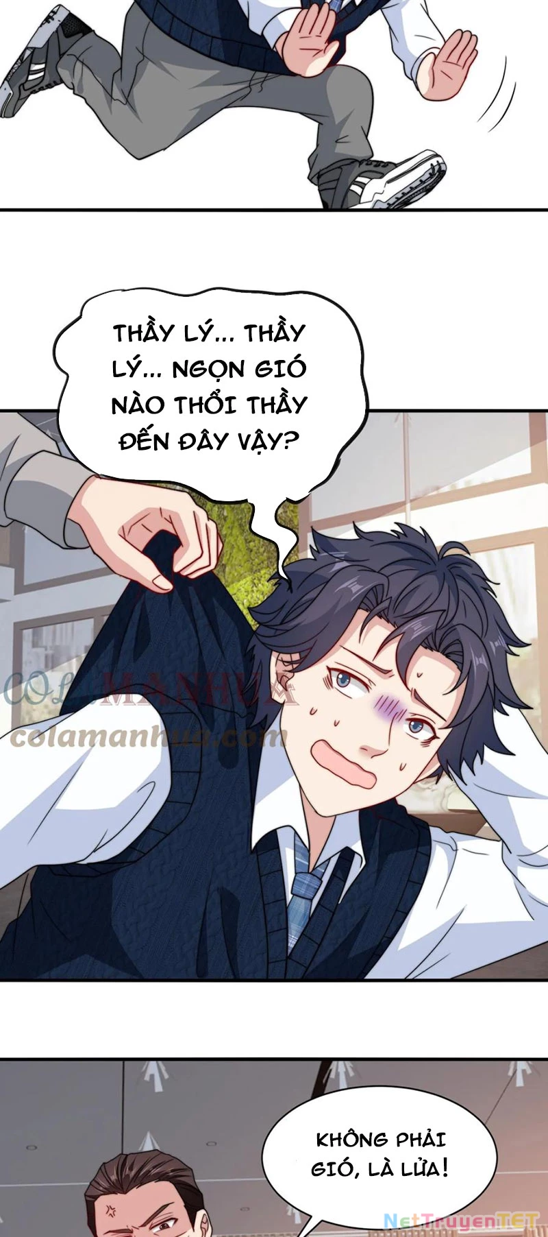 Slime ta treo cự long lên đánh là hợp lý nhỉ? Chapter 224 - 18