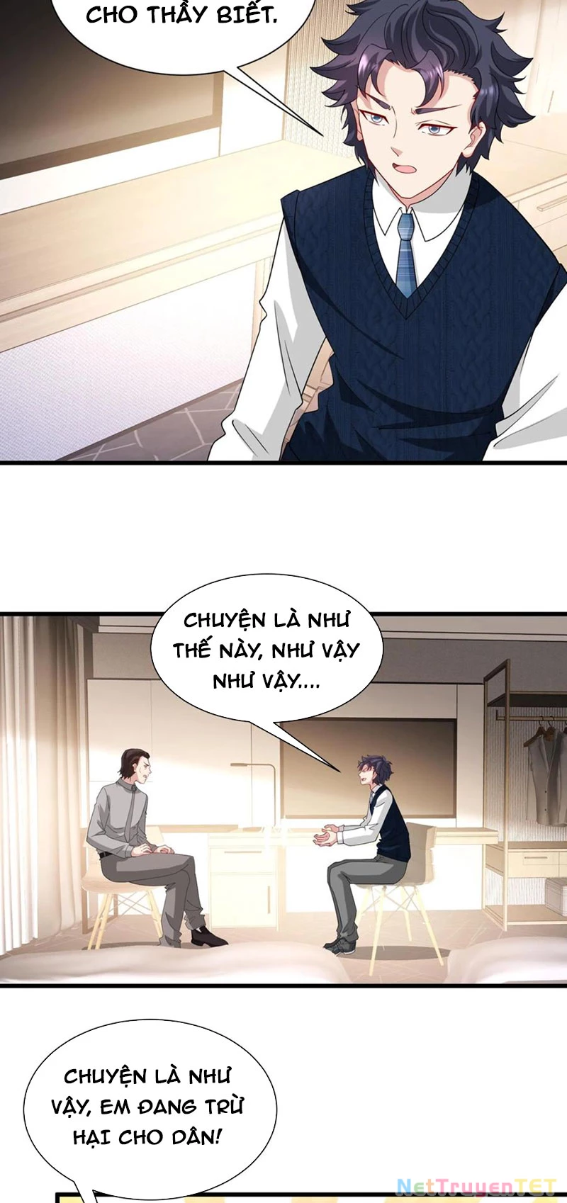 Slime ta treo cự long lên đánh là hợp lý nhỉ? Chapter 225 - 4