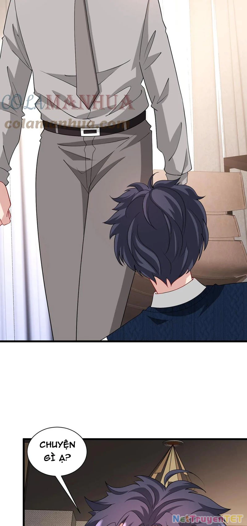 Slime ta treo cự long lên đánh là hợp lý nhỉ? Chapter 225 - 7